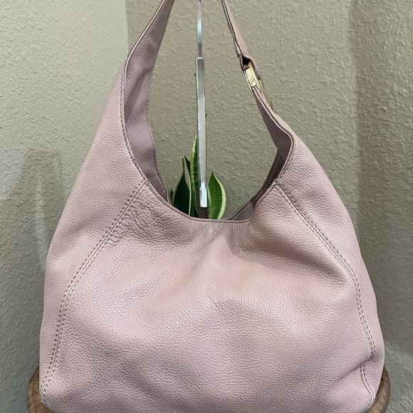 MICHAEL KORS LEATHER HOBO - Picture 2 of 16